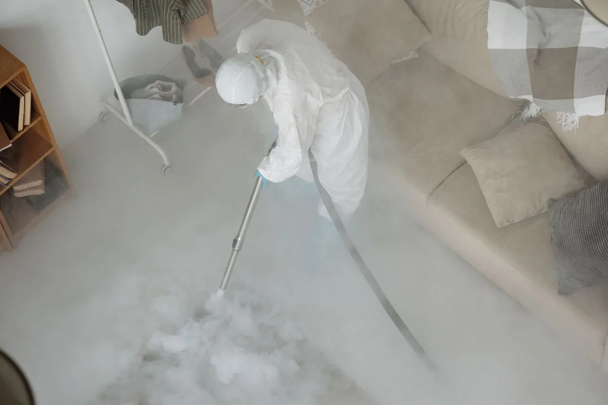 Biohazard Cleanup in North Shore, VA